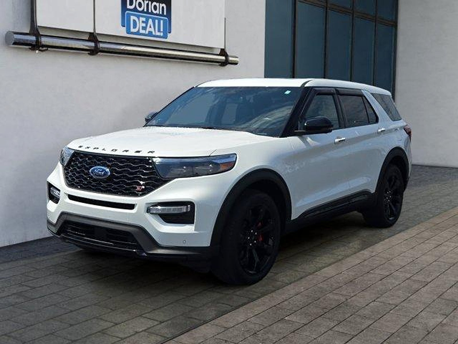 2022 Ford Explorer ST