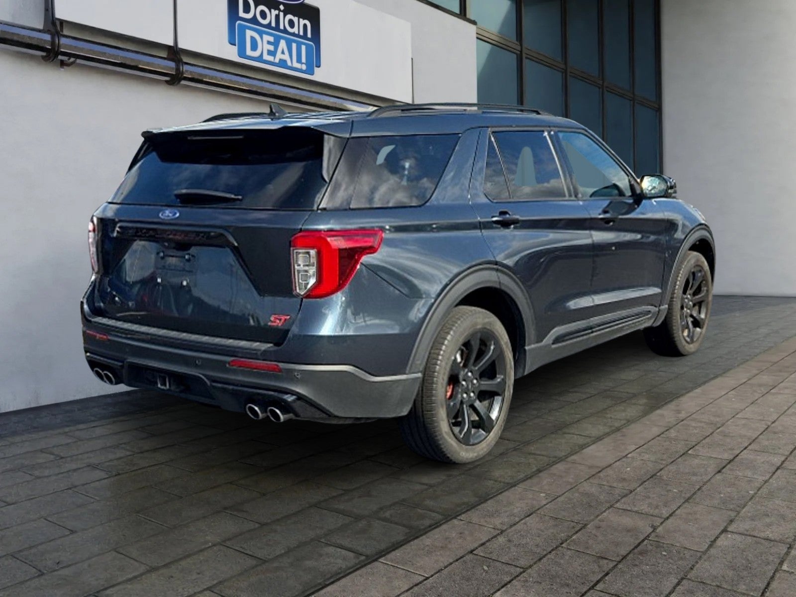 2023 Ford Explorer ST