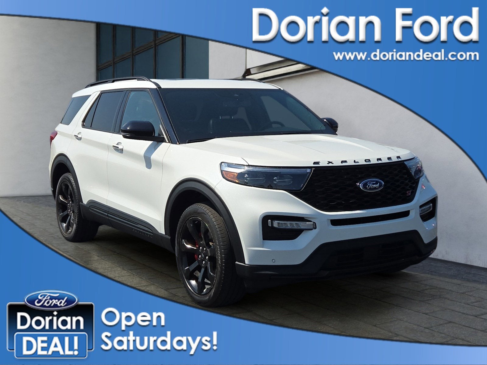 2023 Ford Explorer ST