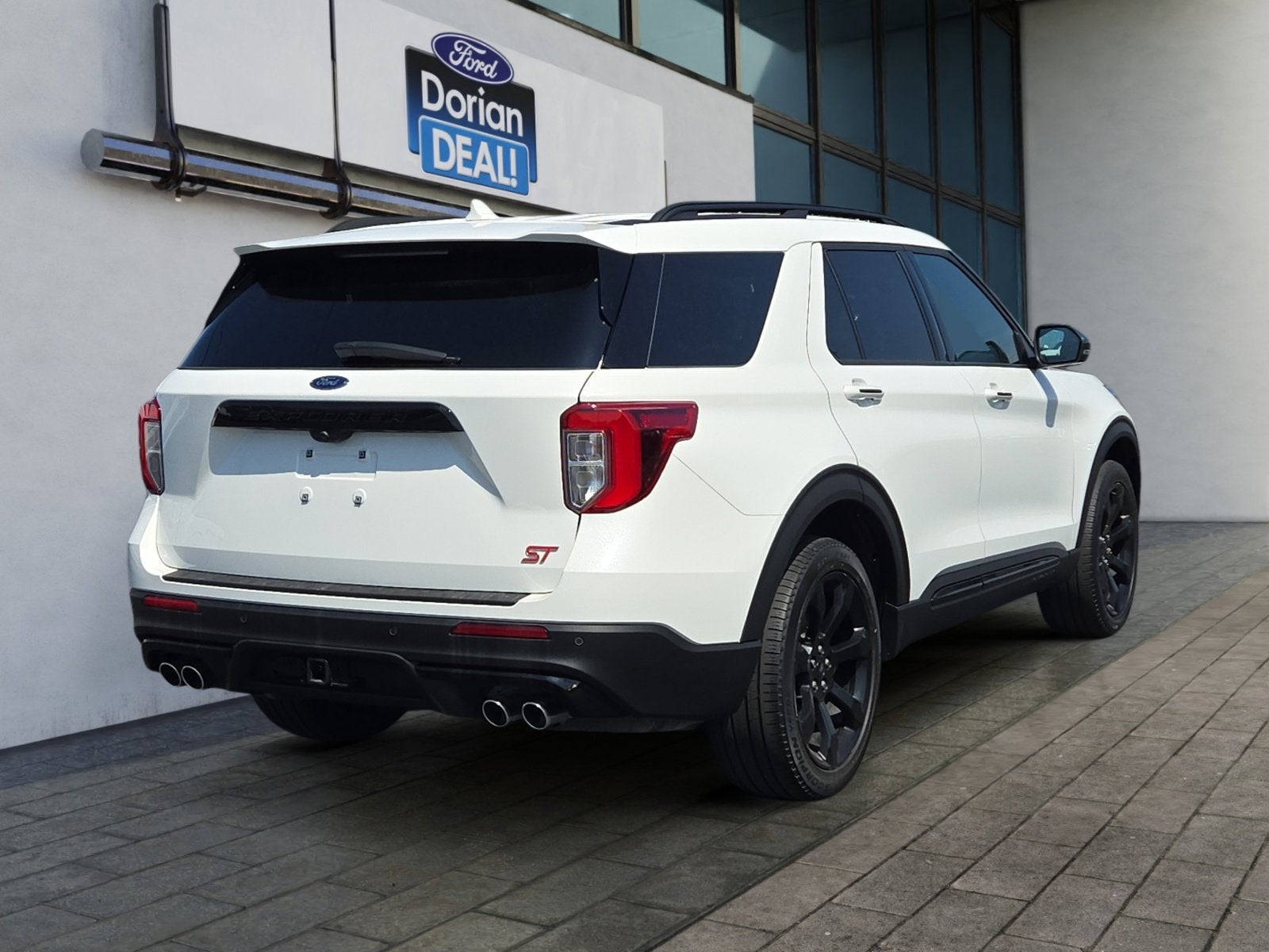 2023 Ford Explorer ST