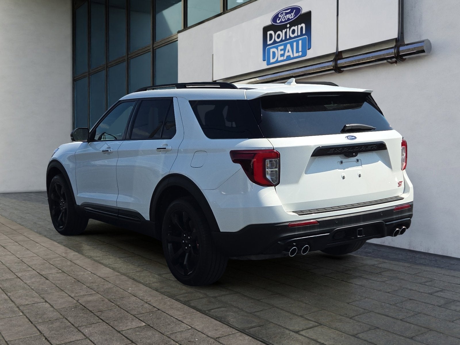 2023 Ford Explorer ST