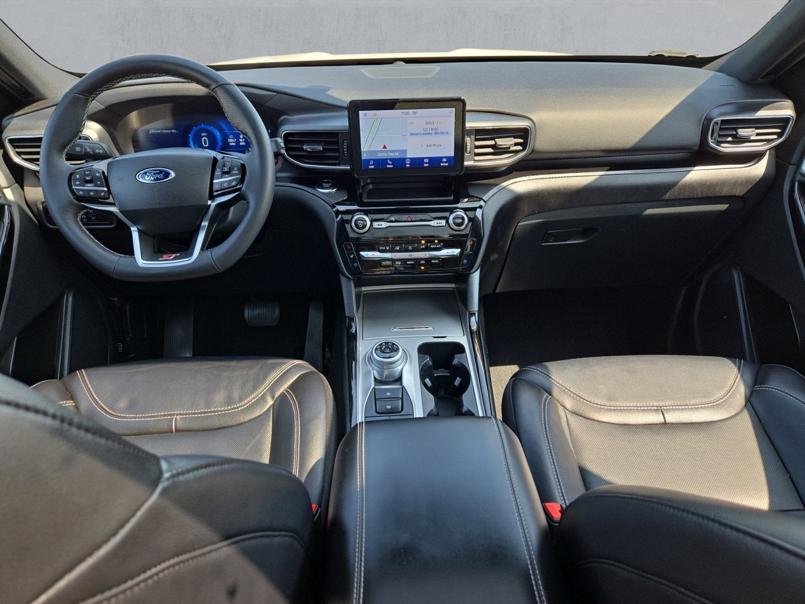 2023 Ford Explorer ST