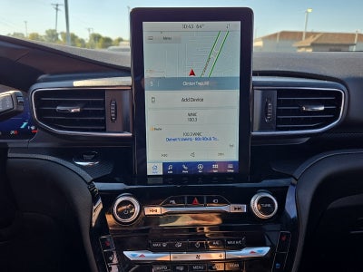 2023 Ford Explorer ST