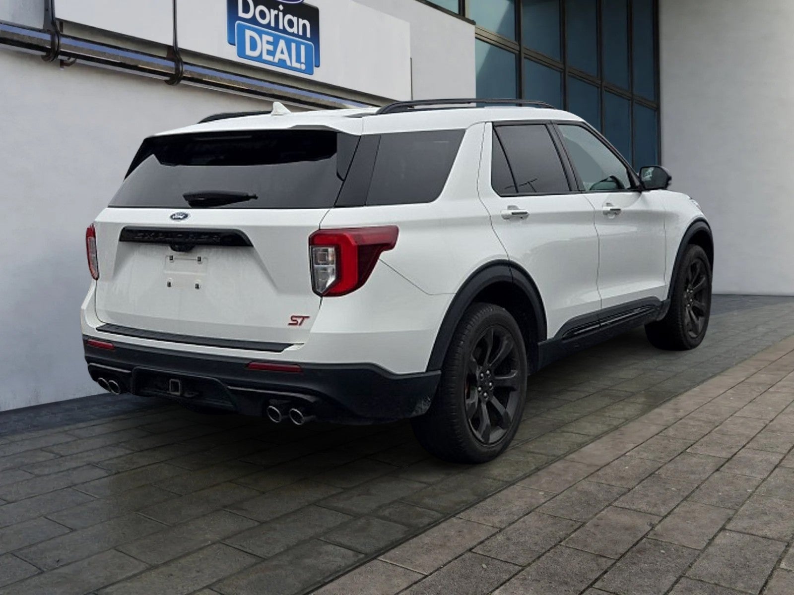 2023 Ford Explorer ST