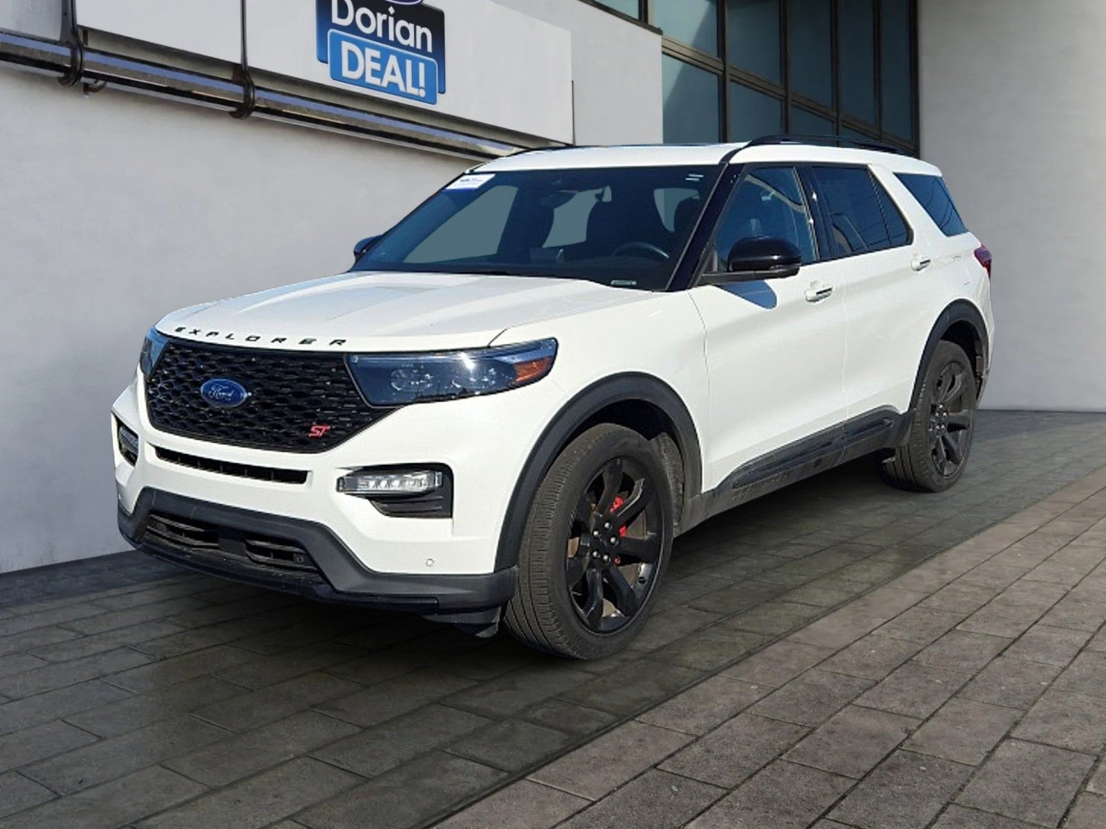 2023 Ford Explorer ST