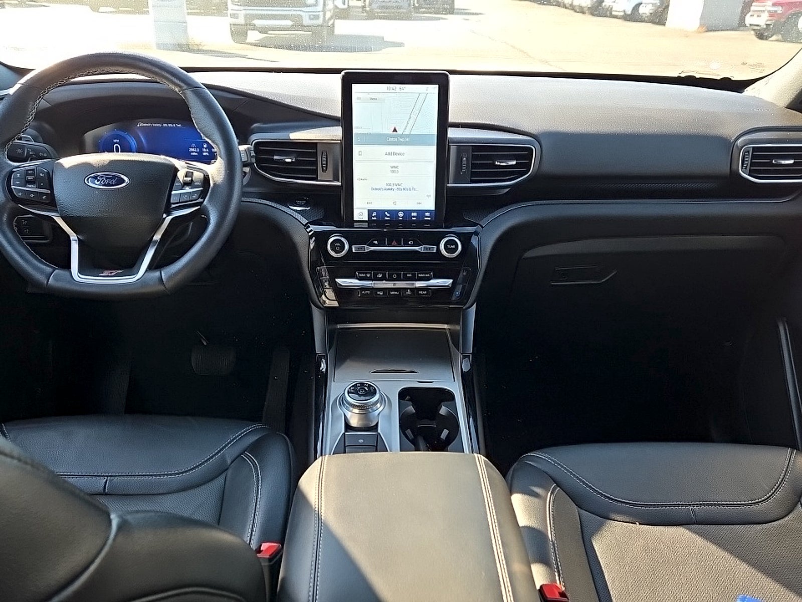 2023 Ford Explorer ST