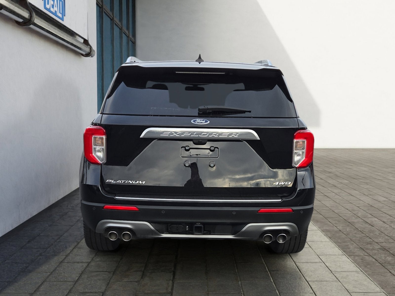 2023 Ford Explorer Platinum