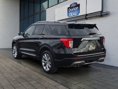 2023 Ford Explorer Platinum