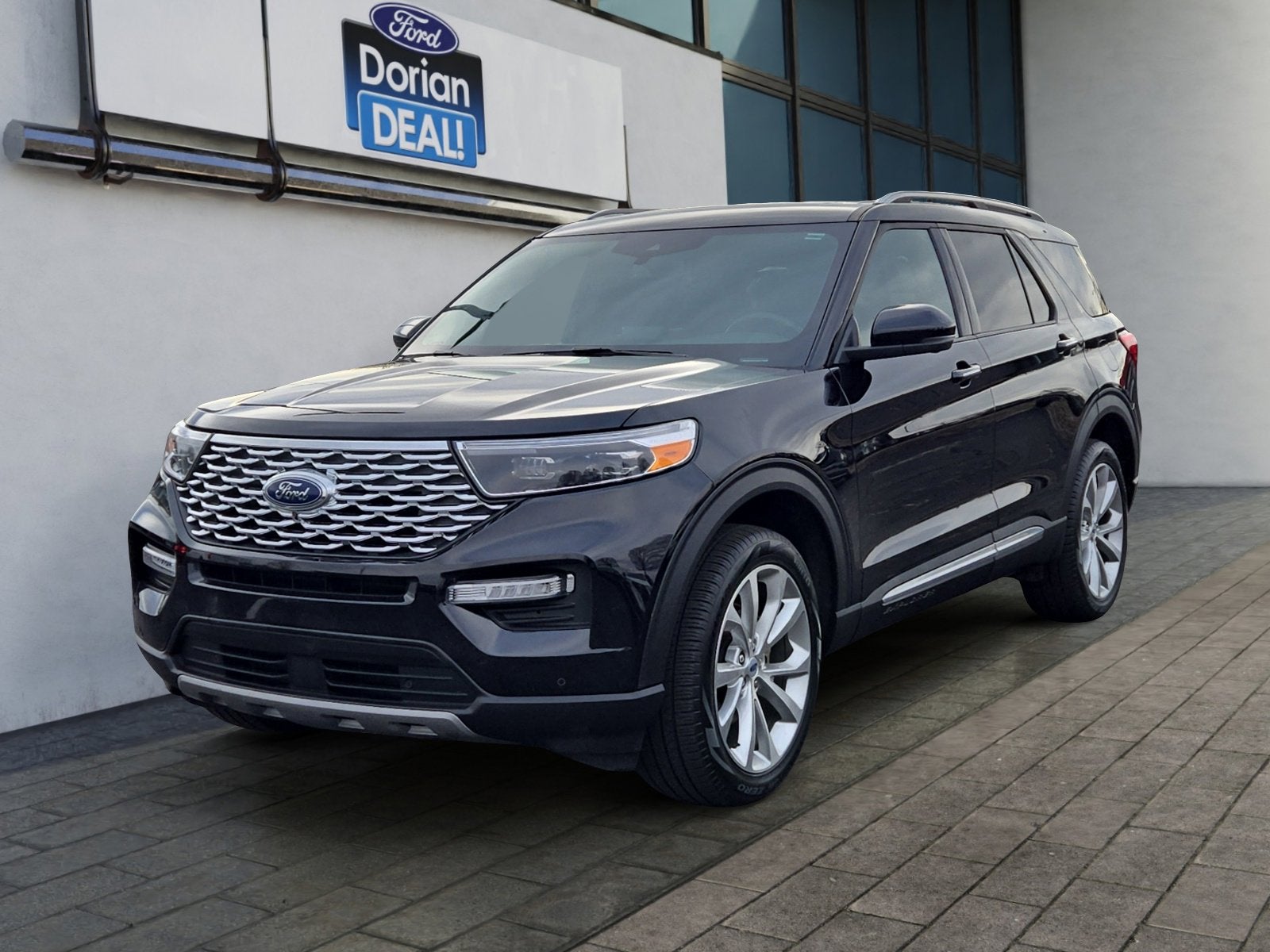2023 Ford Explorer Platinum