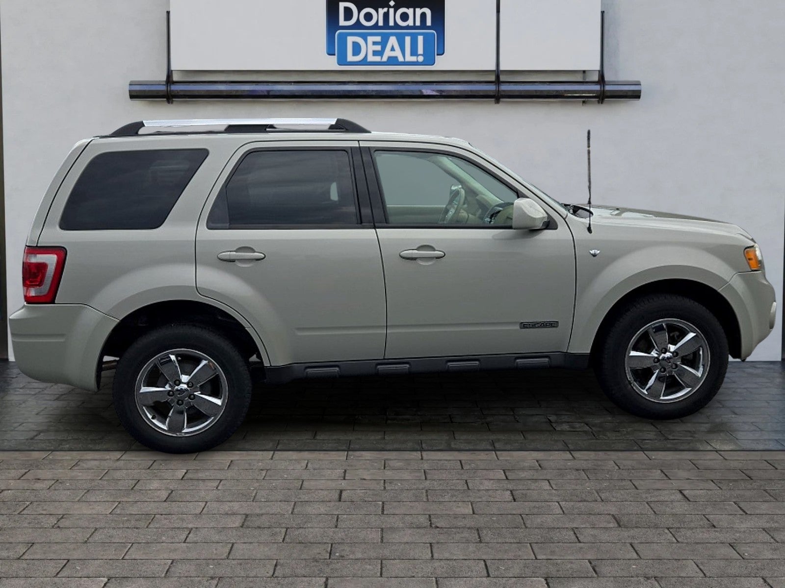 2008 Ford Escape Limited