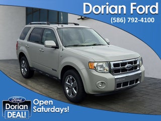 2008 Ford Escape Limited