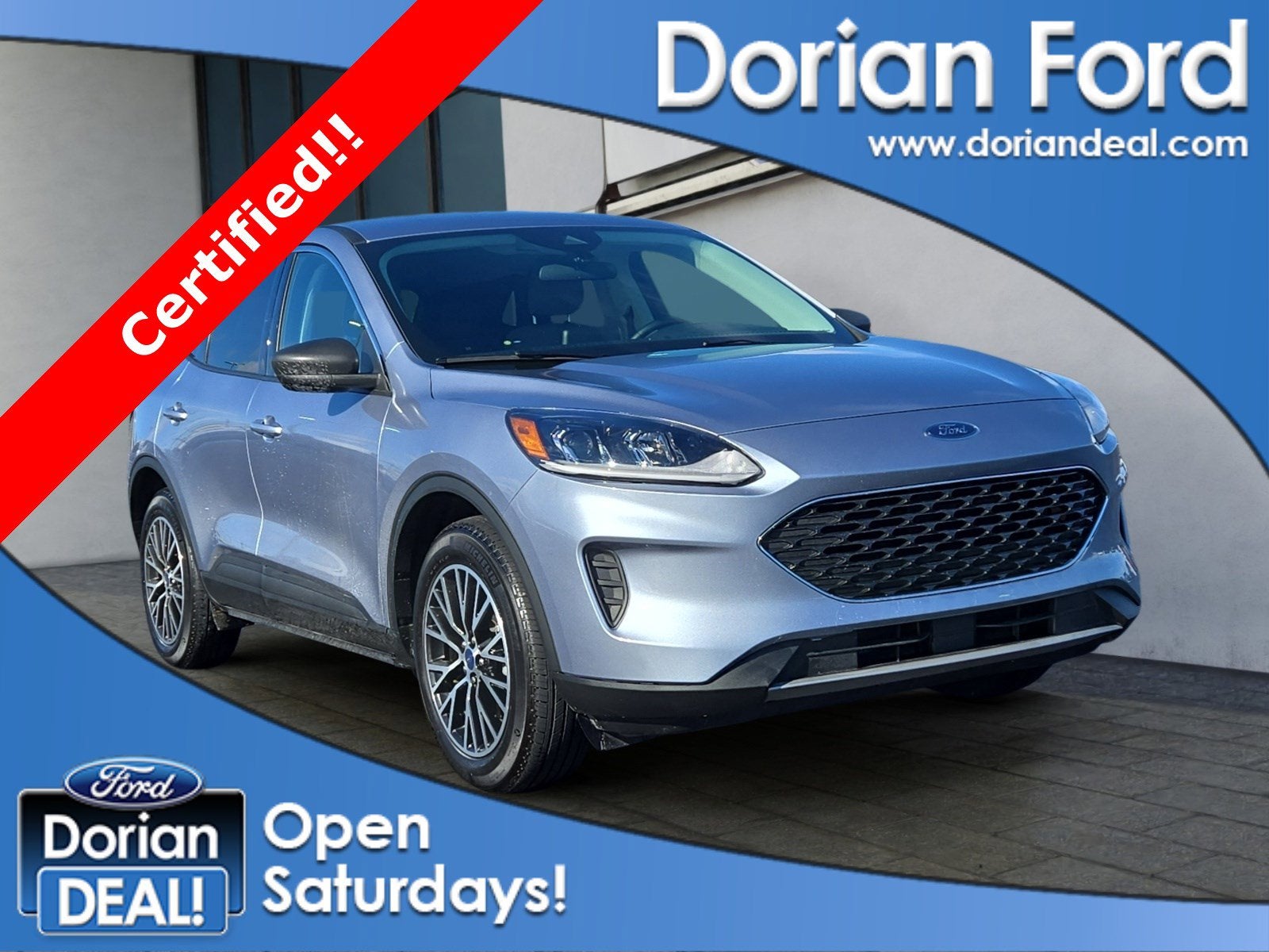 2022 Ford Escape SE Plug-In Hybrid