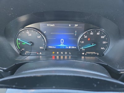 2022 Ford Escape SE Plug-In Hybrid