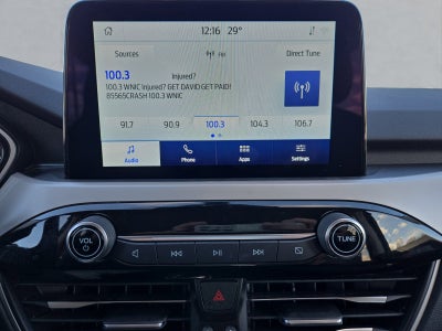 2022 Ford Escape SE Plug-In Hybrid