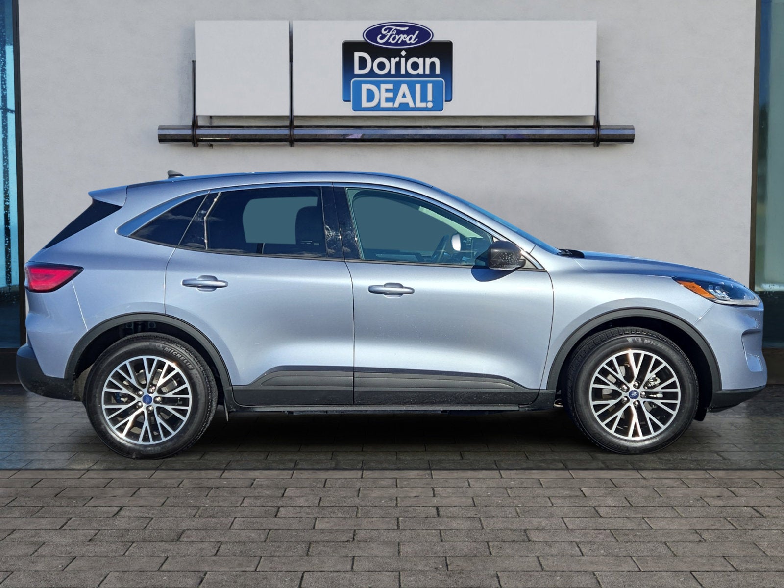 2022 Ford Escape SE Plug-In Hybrid