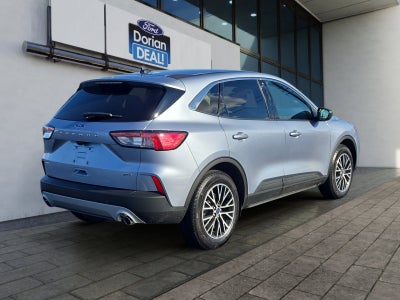2022 Ford Escape SE Plug-In Hybrid