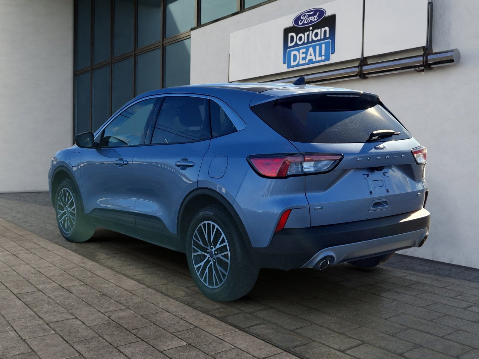 2022 Ford Escape SE Plug-In Hybrid