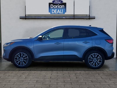 2022 Ford Escape SE Plug-In Hybrid