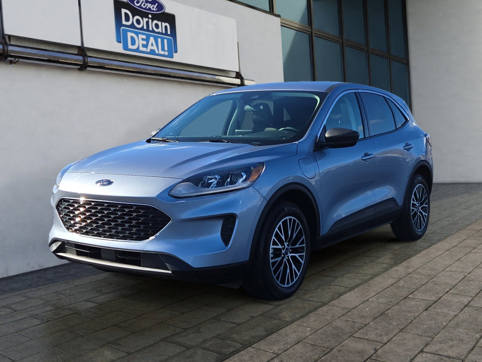 2022 Ford Escape SE Plug-In Hybrid