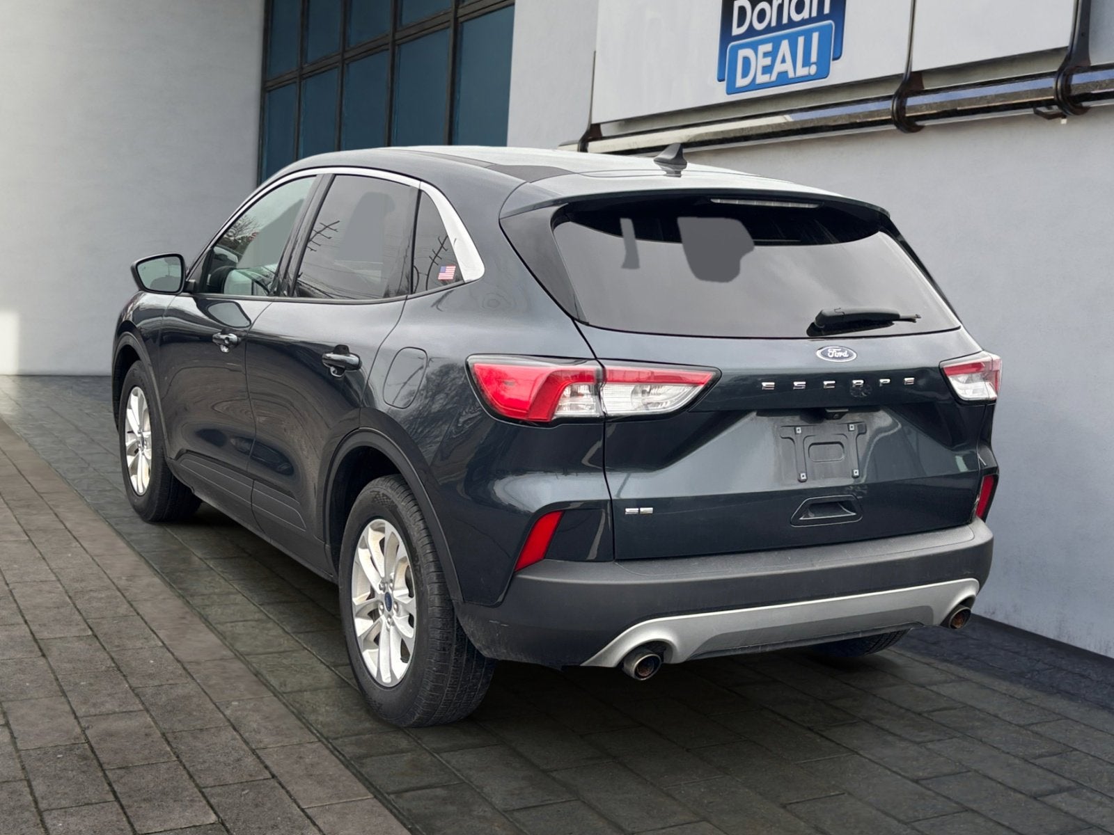 2022 Ford Escape SE