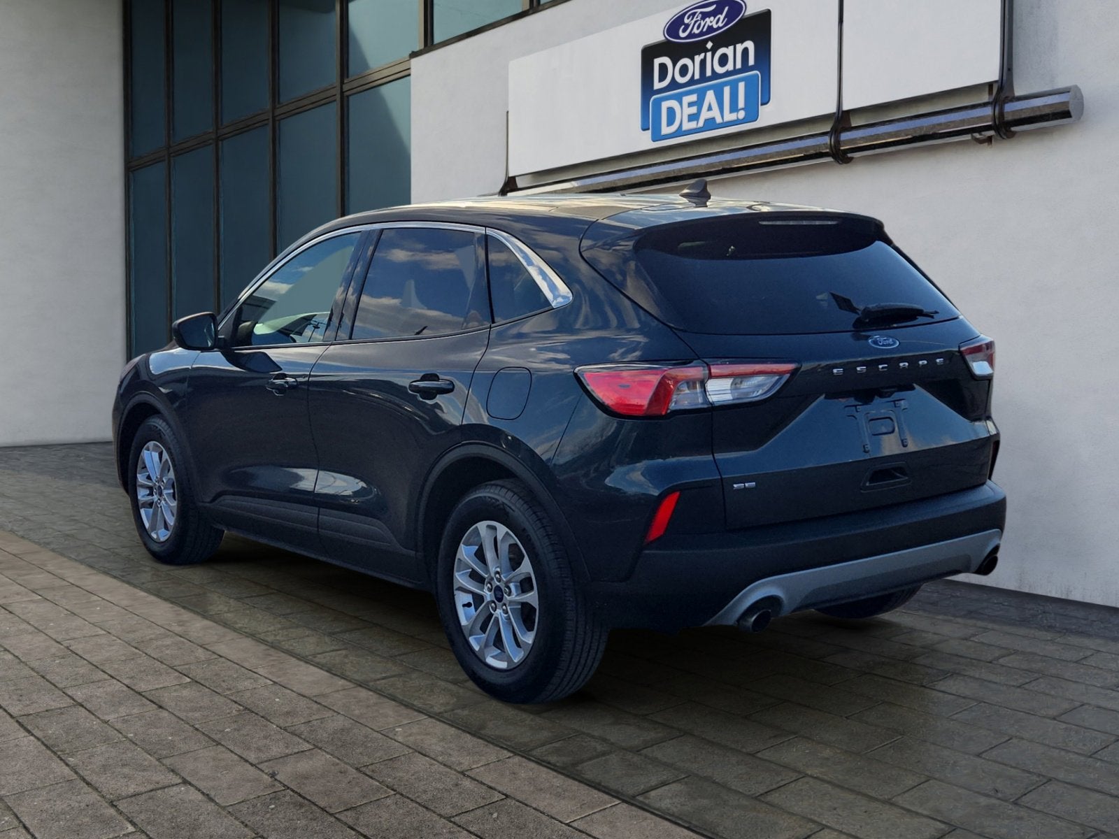 2022 Ford Escape SE