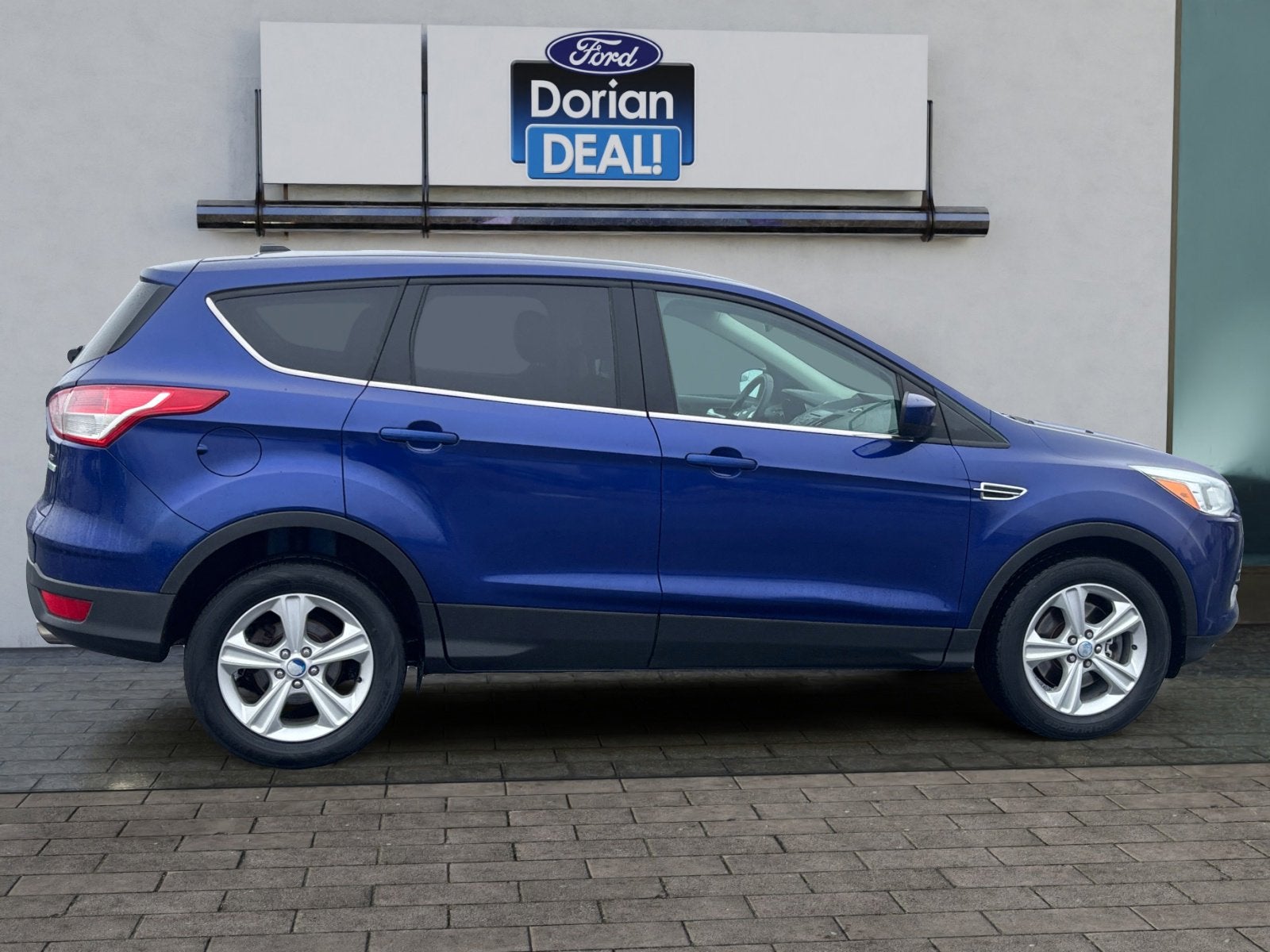 2013 Ford Escape SE