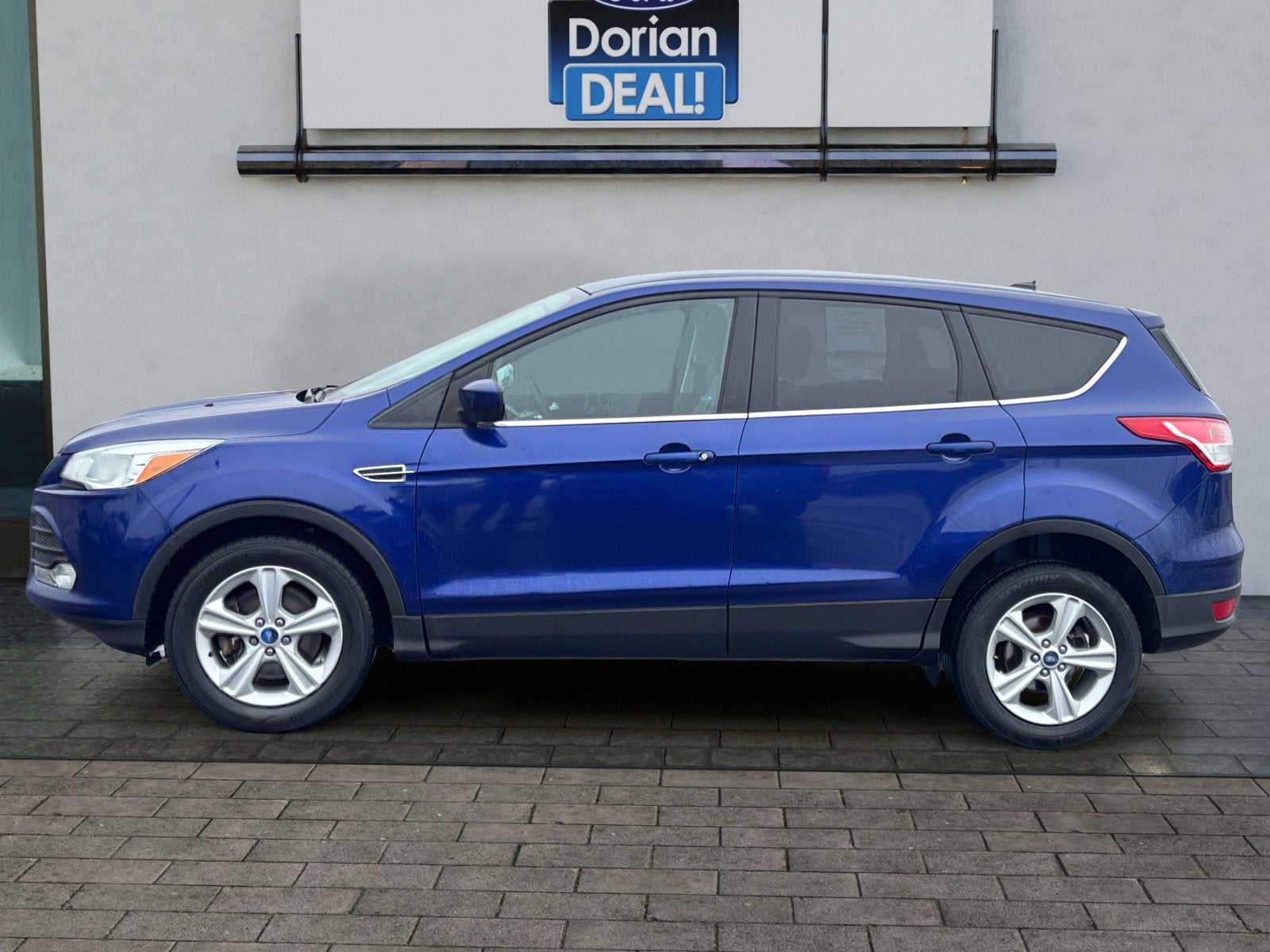 2013 Ford Escape SE
