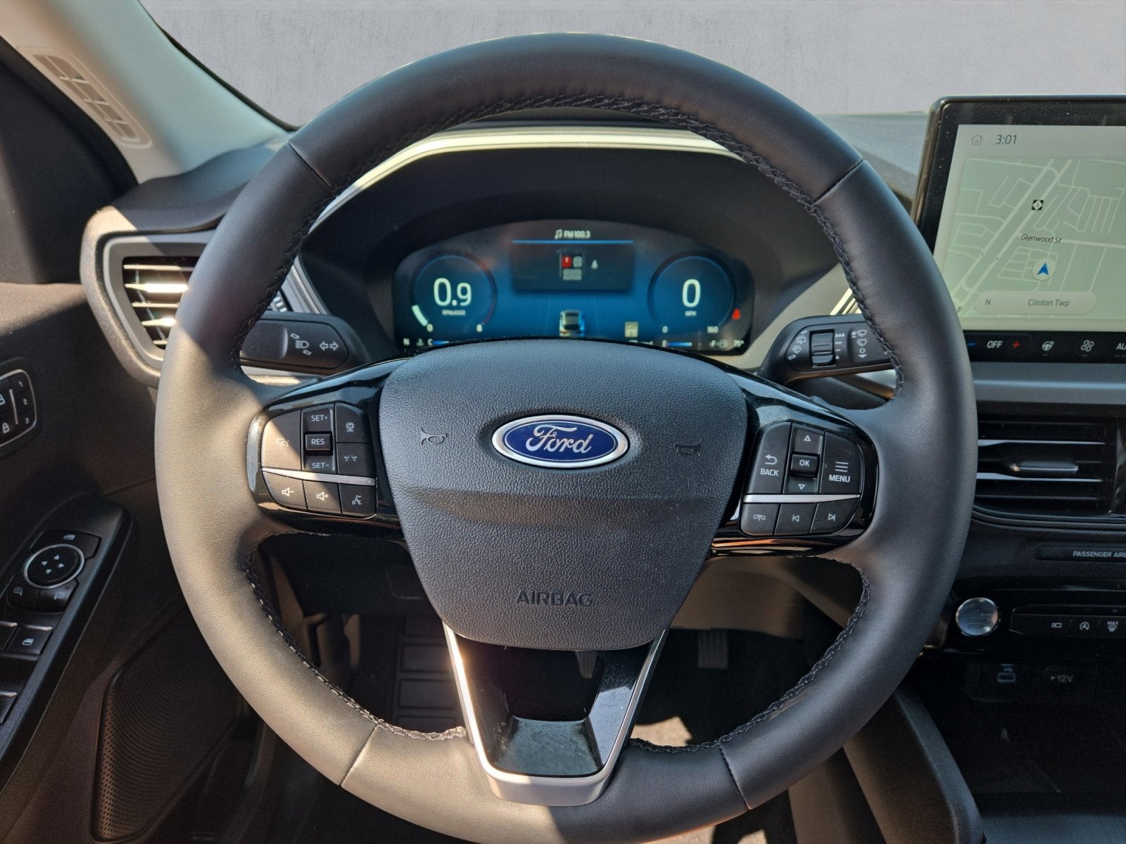 2023 Ford Escape Active