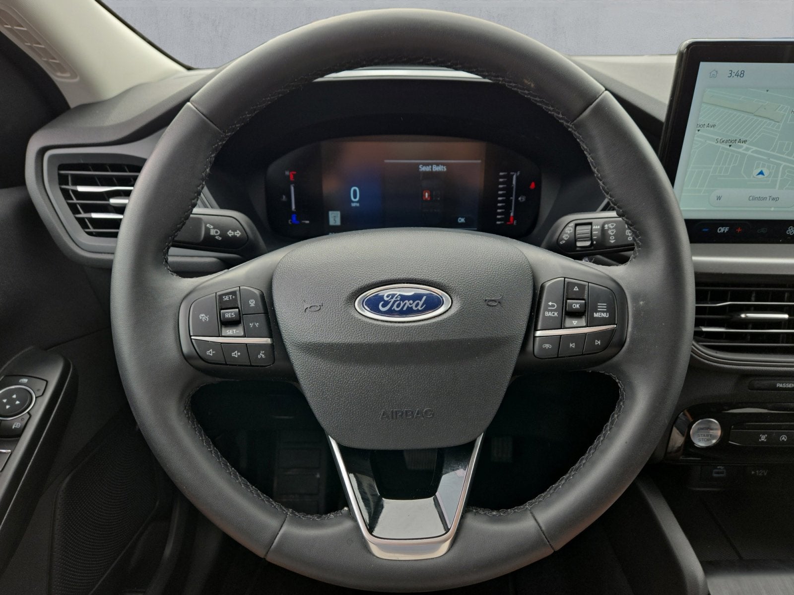 2023 Ford Escape Active