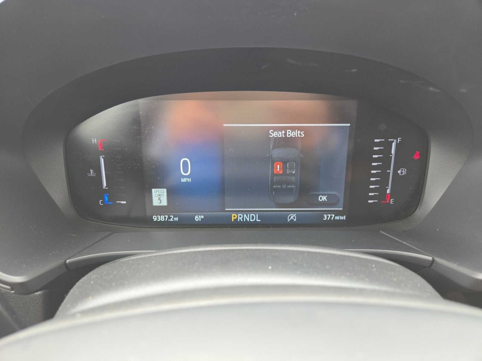 2023 Ford Escape Active