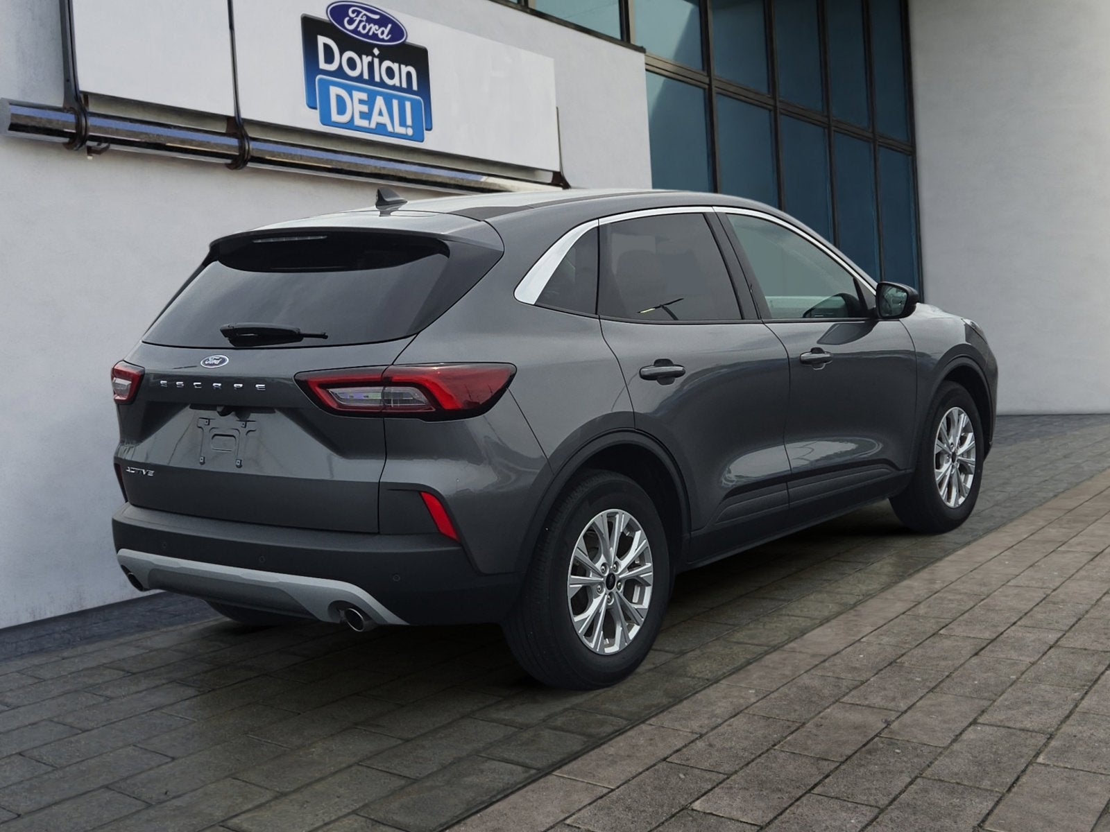 2023 Ford Escape Active