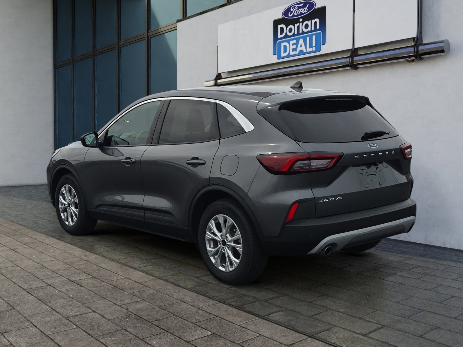 2023 Ford Escape Active