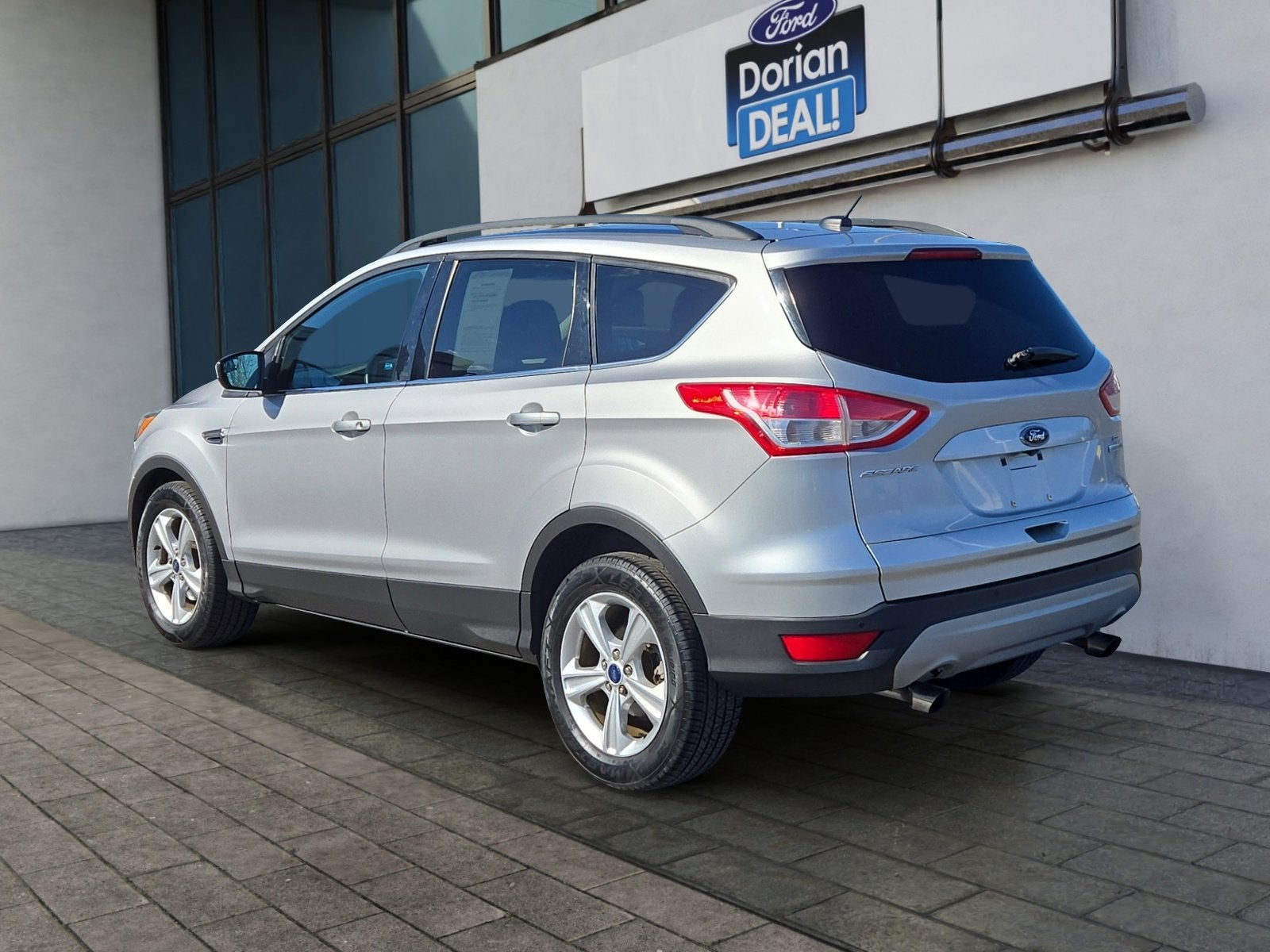 2014 Ford Escape SE