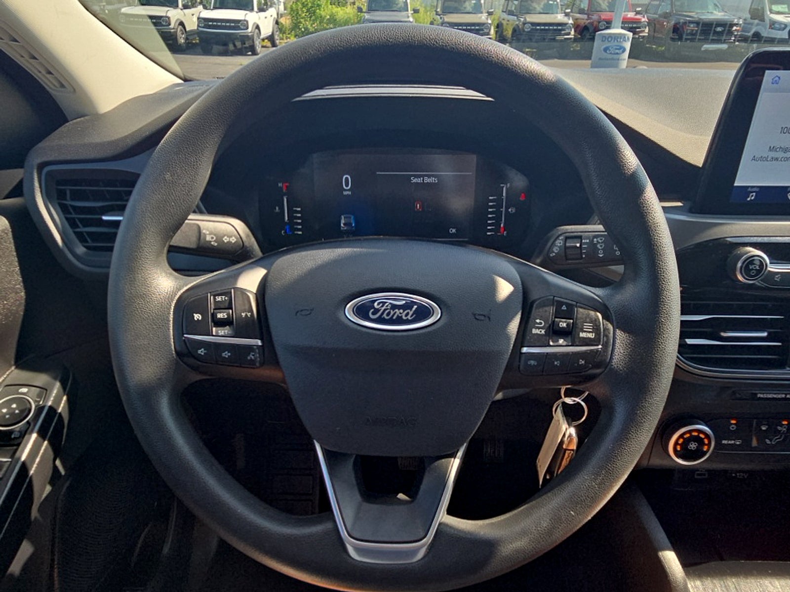 2023 Ford Escape Base