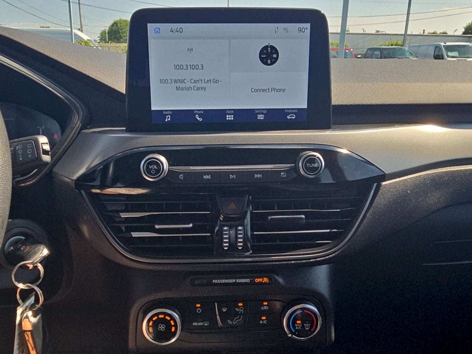 2023 Ford Escape Base