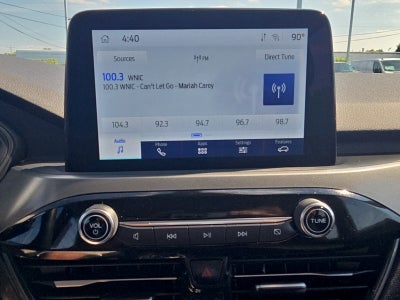 2023 Ford Escape Base
