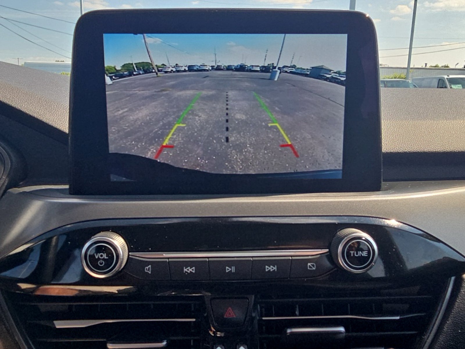 2023 Ford Escape Base