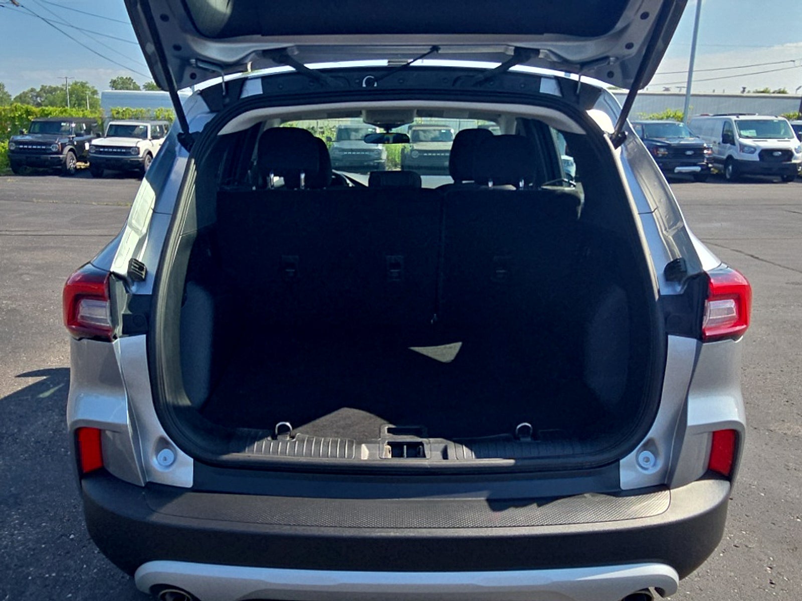 2023 Ford Escape Base