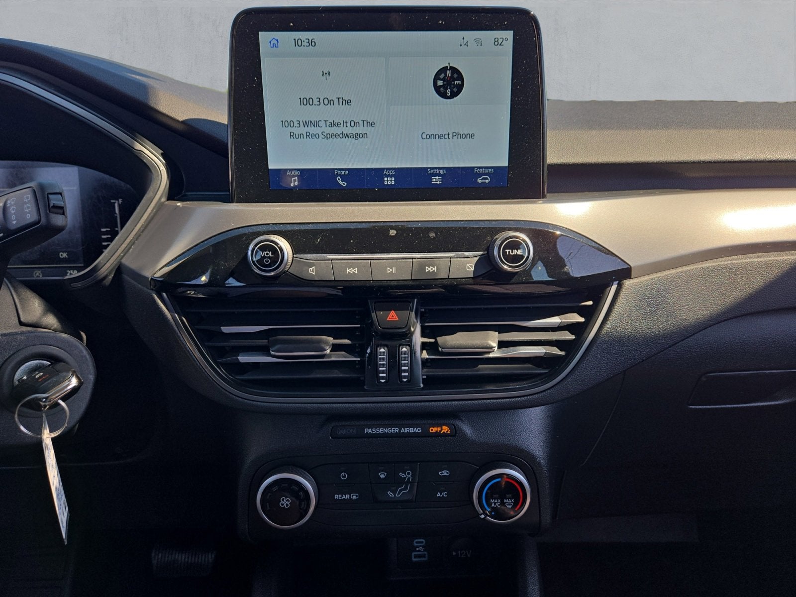 2023 Ford Escape Base