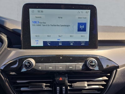 2023 Ford Escape Base