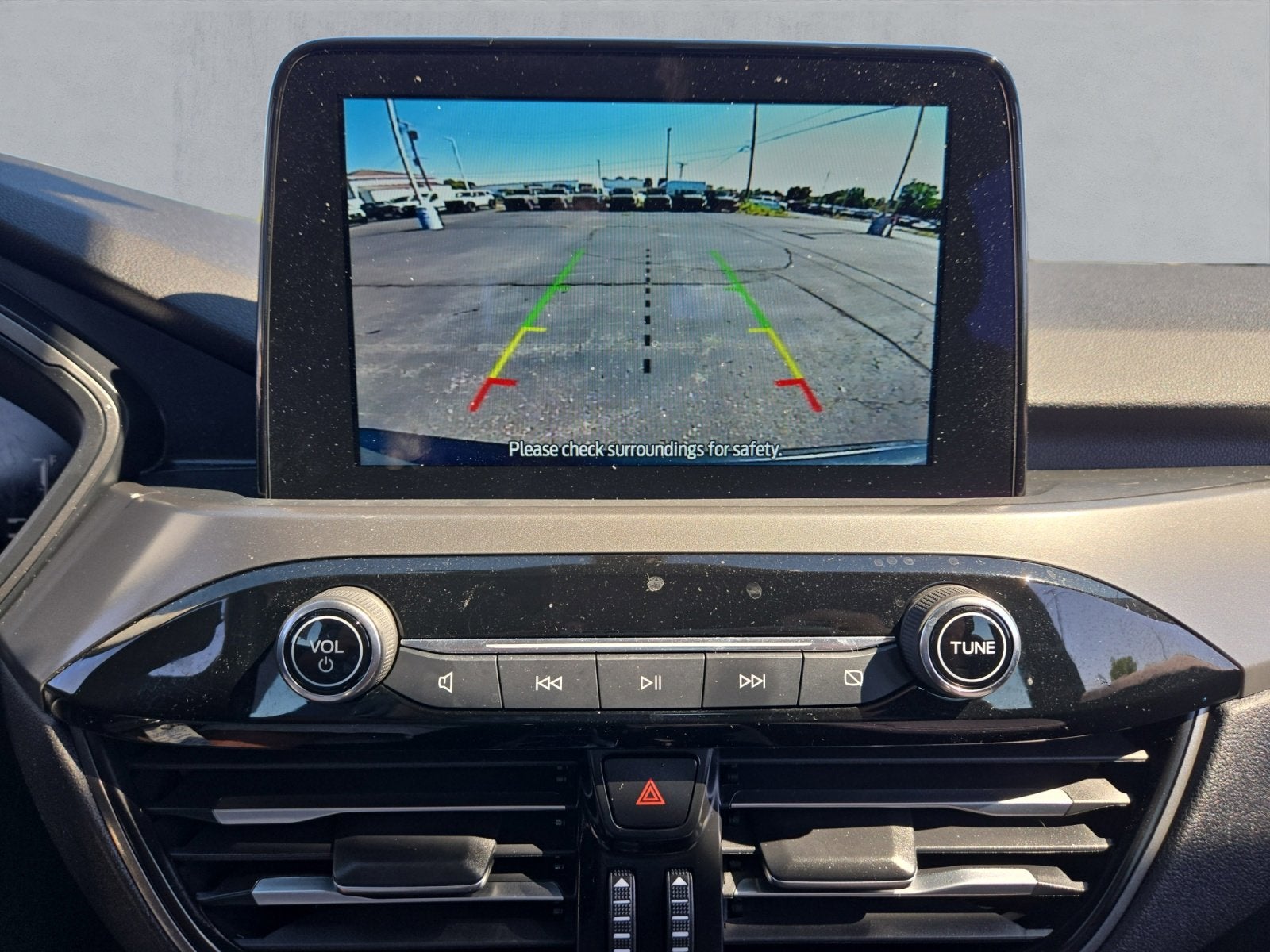 2023 Ford Escape Base