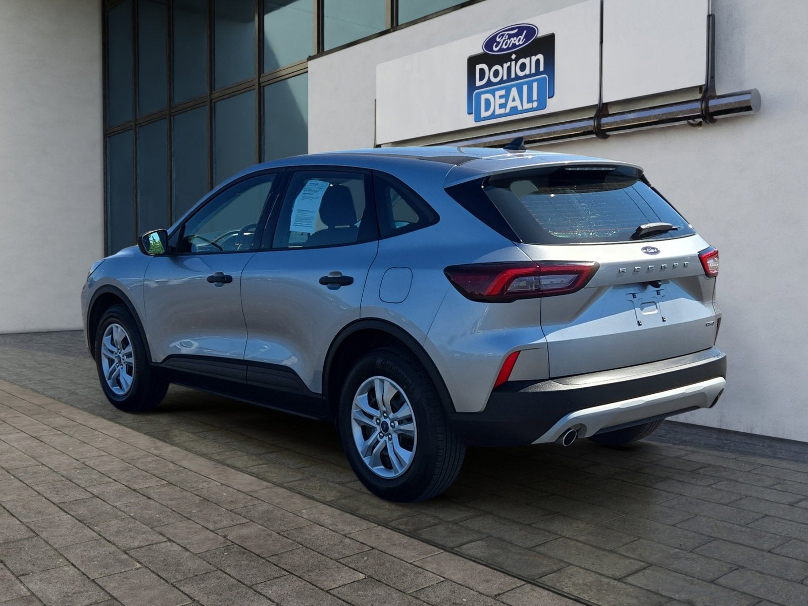 2023 Ford Escape Base