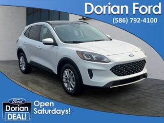 2021 Ford Escape SE