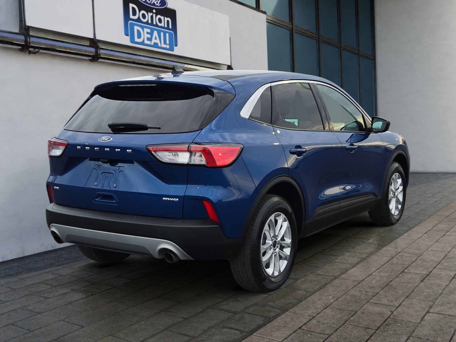 2022 Ford Escape SE