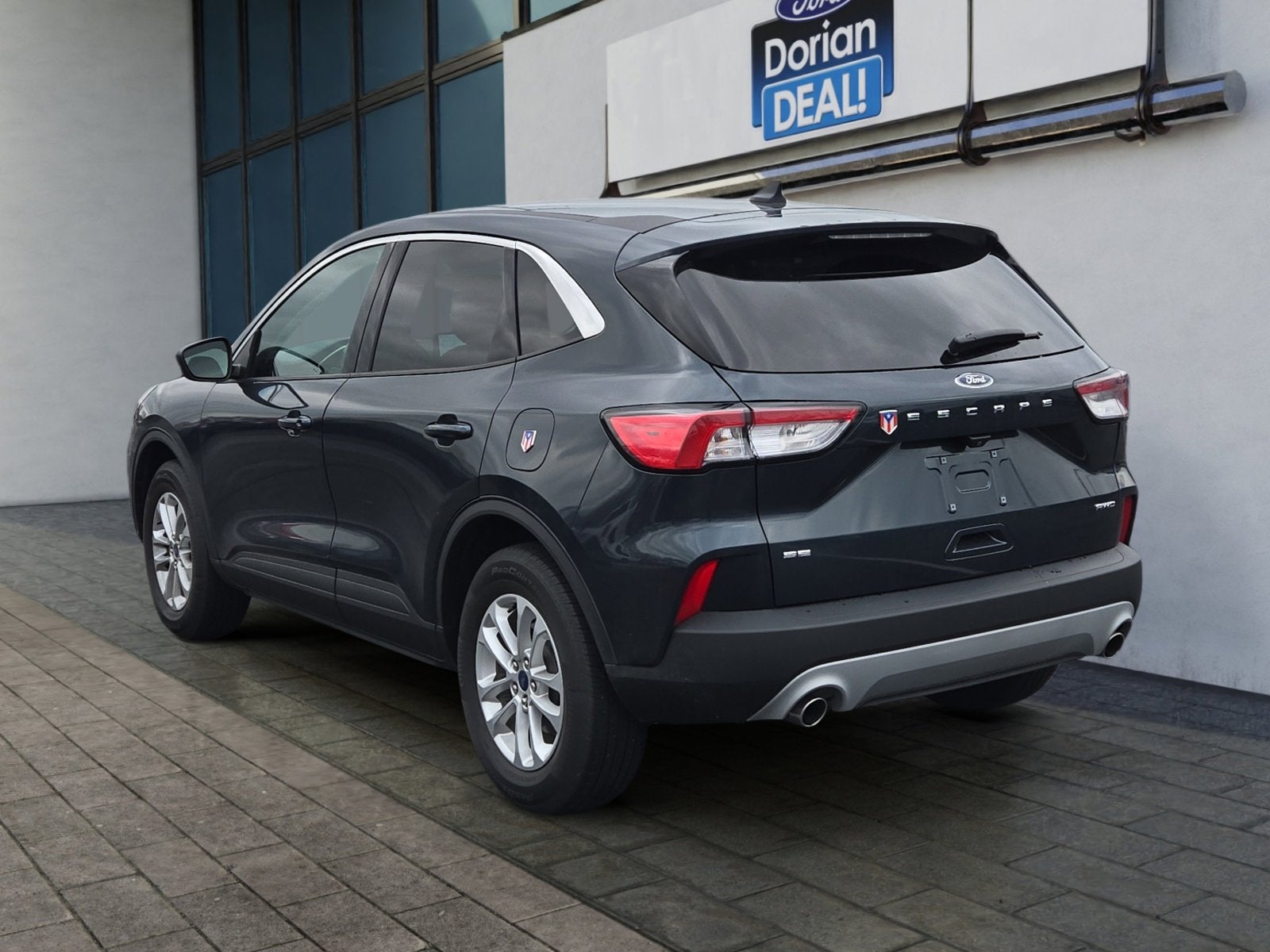 2022 Ford Escape SE