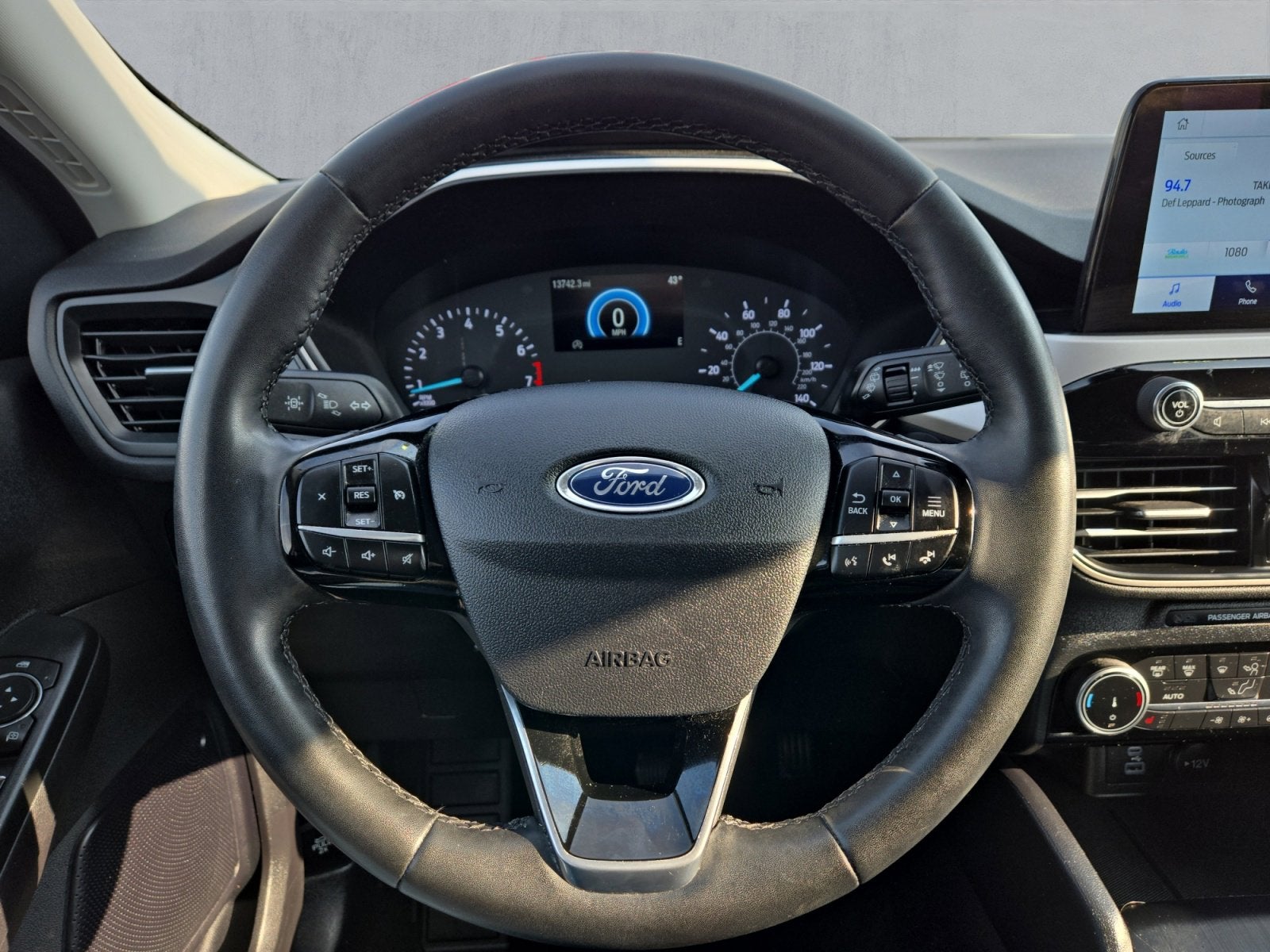 2022 Ford Escape SE