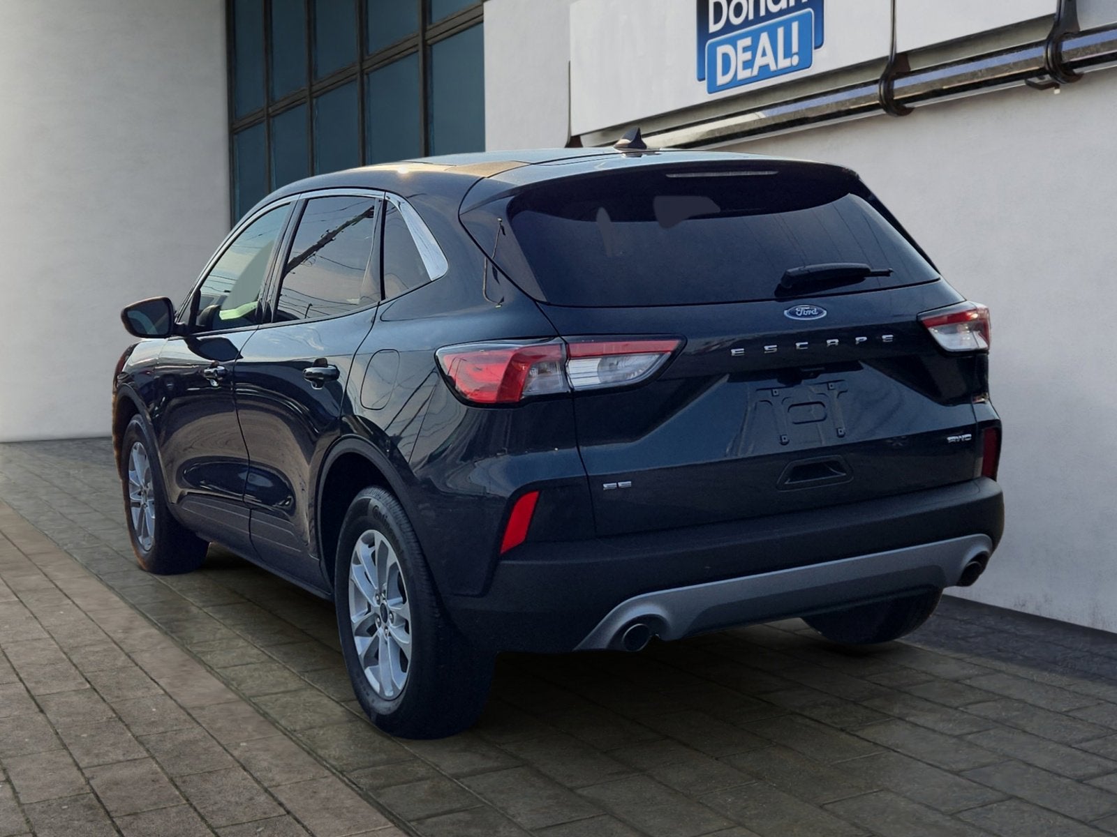 2022 Ford Escape SE