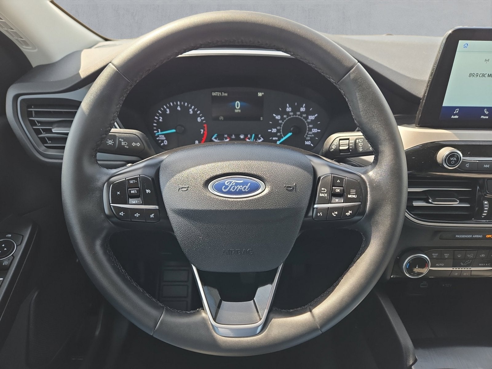2022 Ford Escape SE