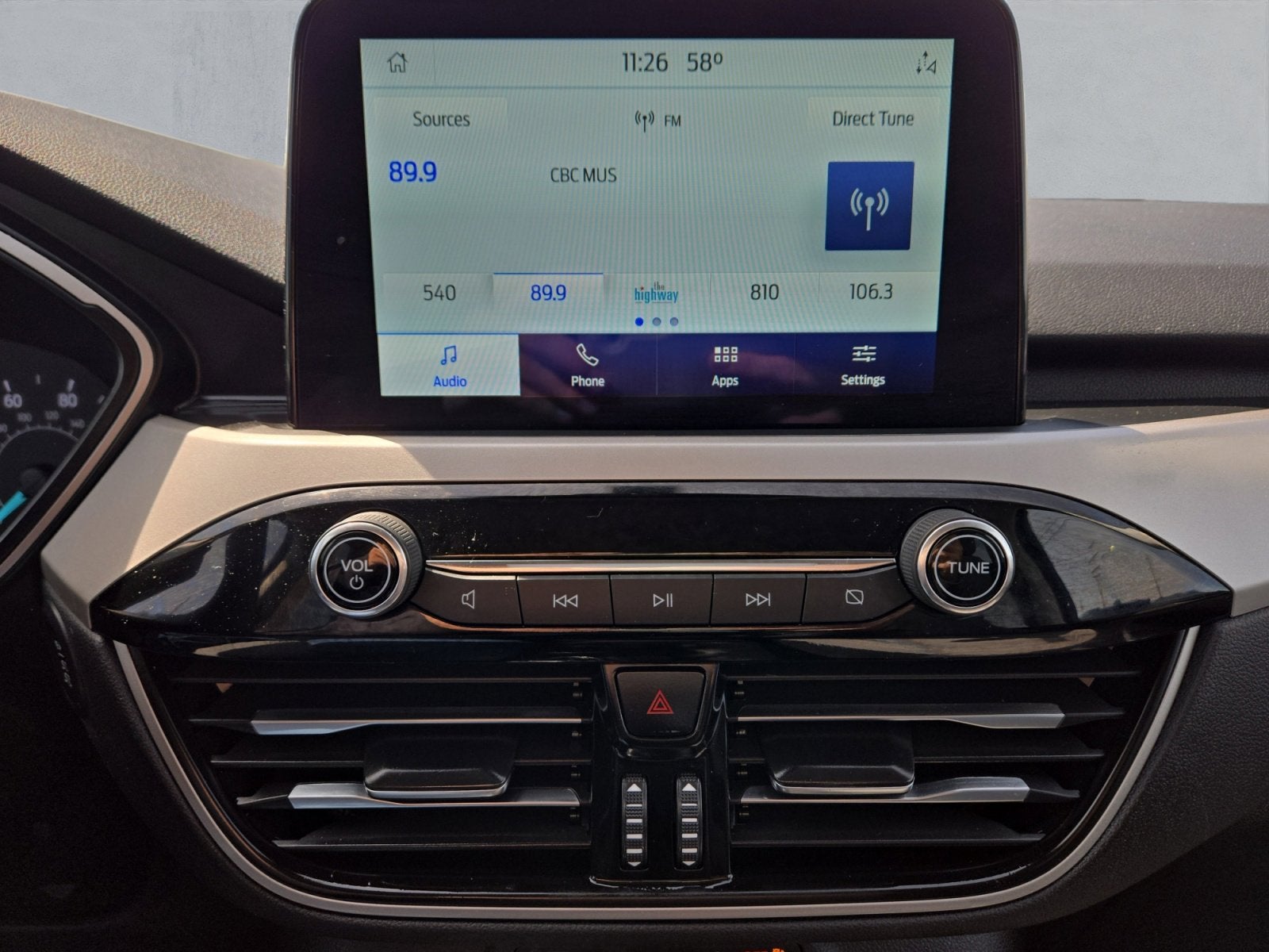 2022 Ford Escape SE