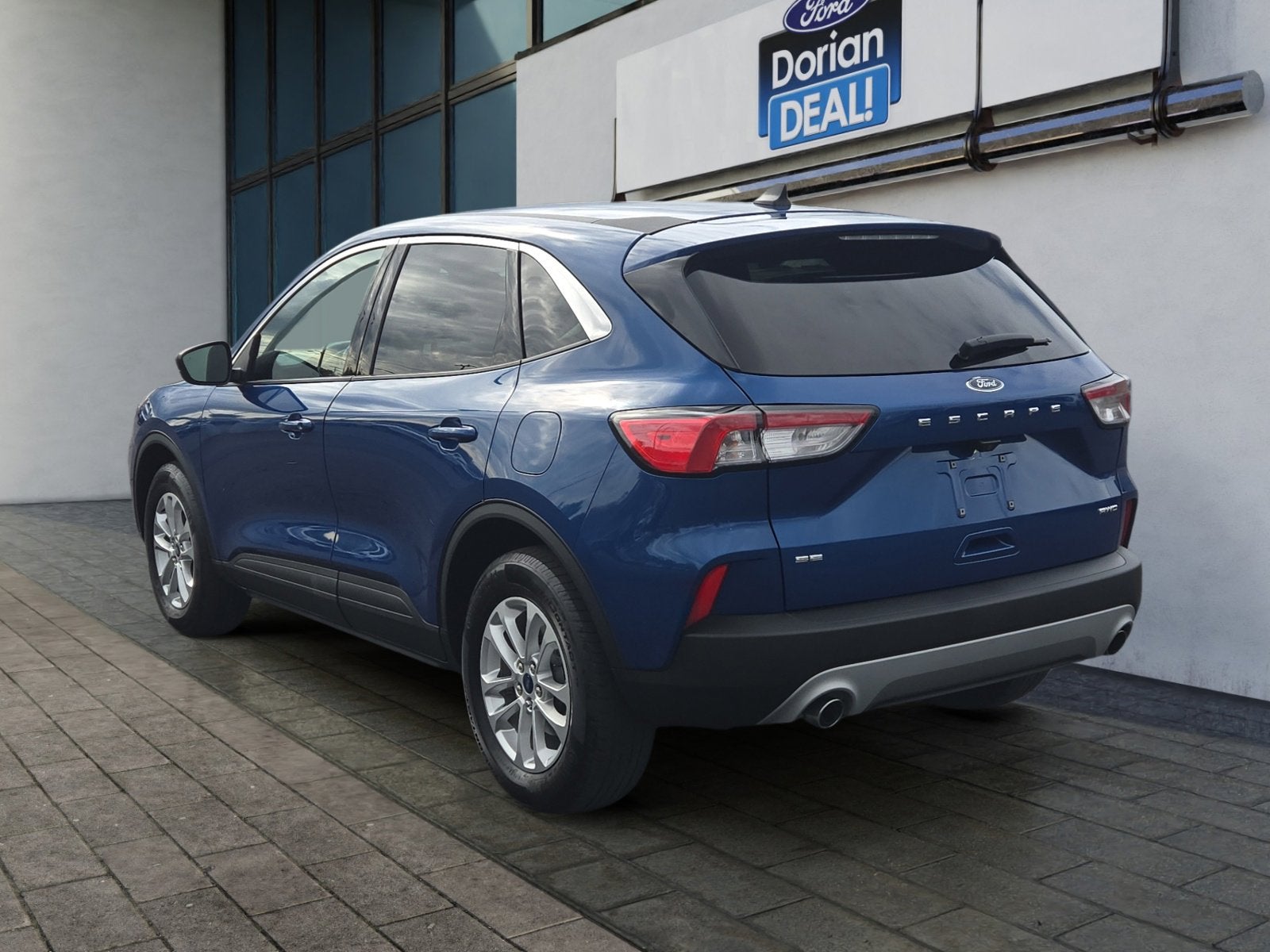 2022 Ford Escape SE